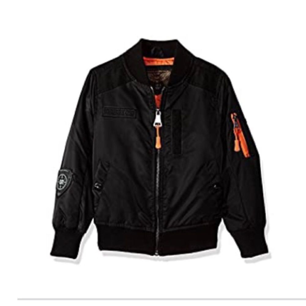 Urban Republic Big Boys' Quilted Coat